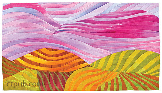 Fabric to Dye For Print-on-Demand Edition