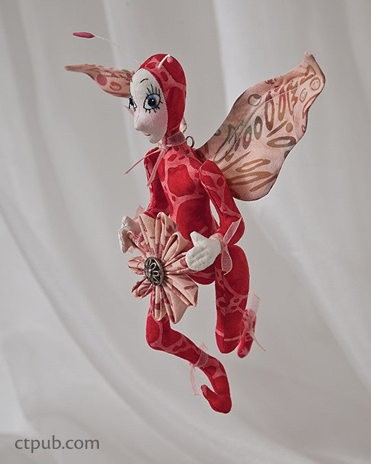 Fanciful Cloth Dolls Print-on-Demand Edition