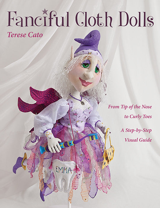 Fanciful Cloth Dolls Print-on-Demand Edition
