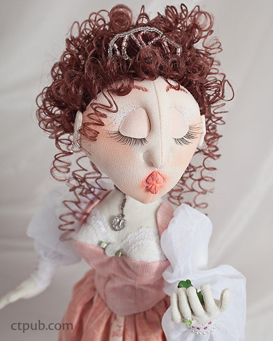 Fanciful Cloth Dolls Print-on-Demand Edition