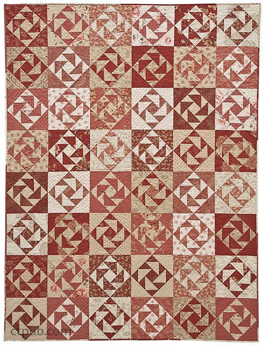 Fat Quarter Winners Print-on-Demand Edition