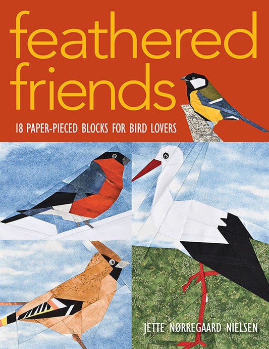 Feathered Friends Digital Download
