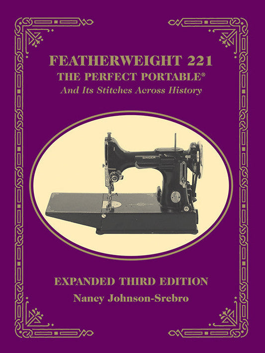 Featherweight 221 - The Perfect Portable¬