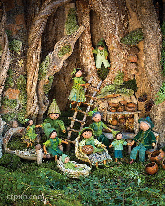 Felt Wee Folk - New Adventures