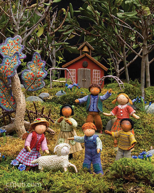 Felt Wee Folk - New Adventures