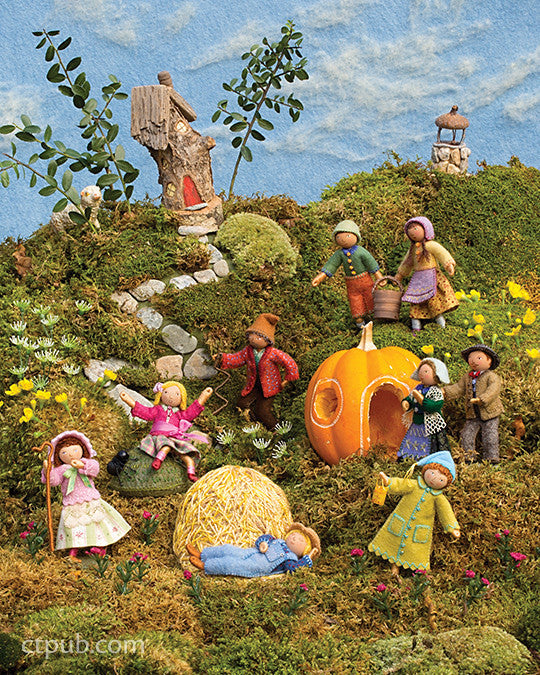 Felt Wee Folk - New Adventures