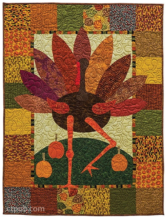 Festive Fall Quilts Print-on-Demand Edition