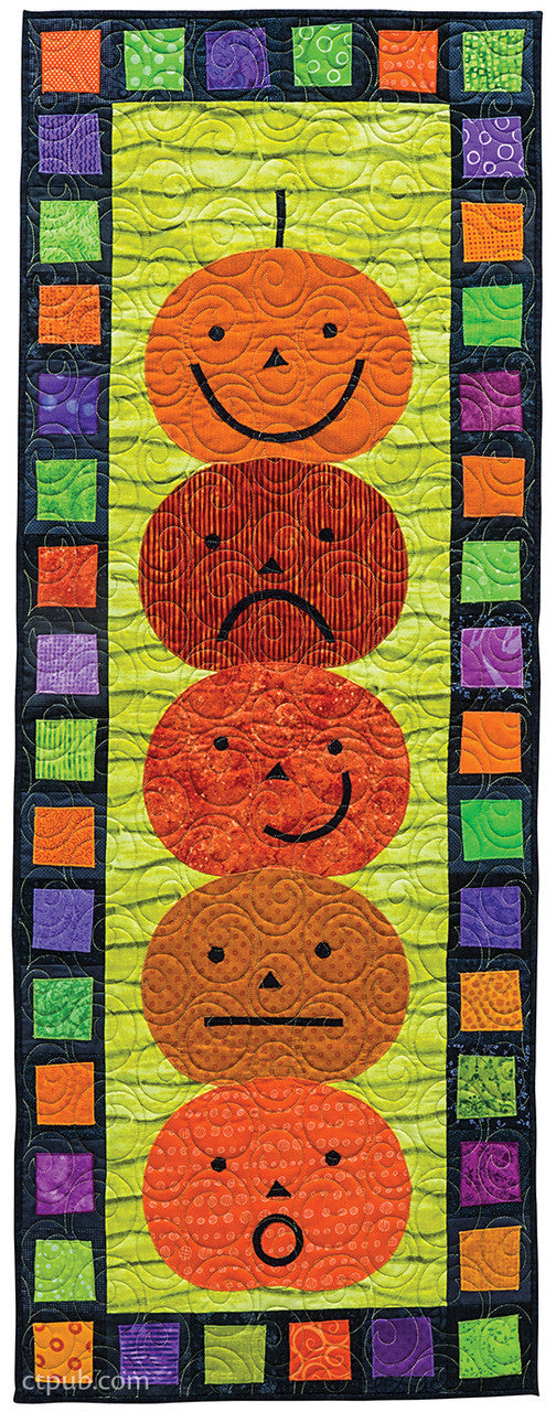 Festive Fall Quilts Print-on-Demand Edition