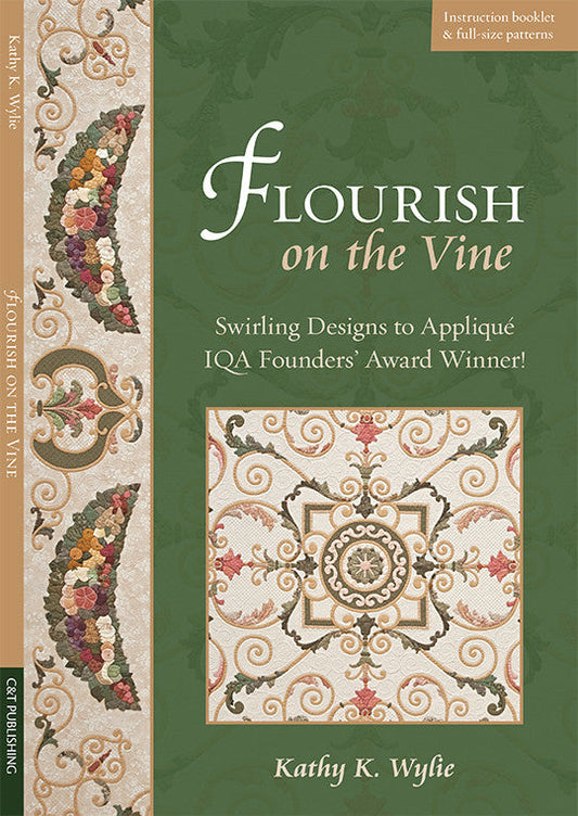 ourish on the Vine Digital Download