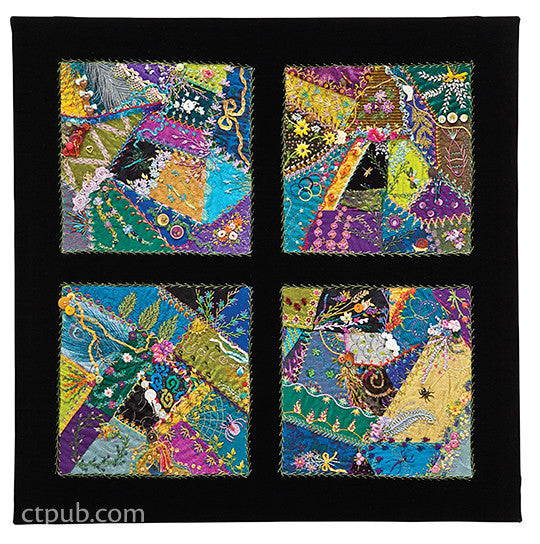 Foolproof Crazy Quilting