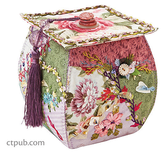Foolproof Crazy Quilting