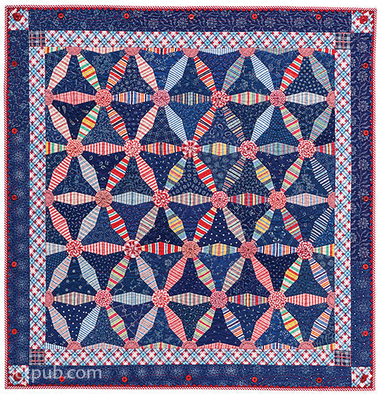 Foolproof Walking-Foot Quilting Designs Print-on-Demand Edition