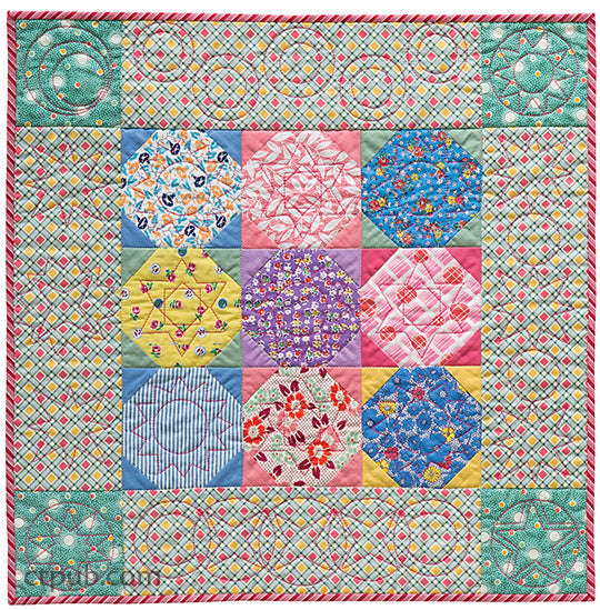 Foolproof Walking-Foot Quilting Designs Print-on-Demand Edition