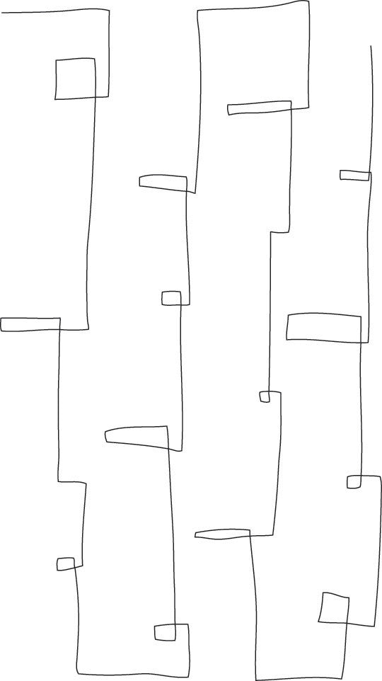Free-Motion Designs for Allover Patterns