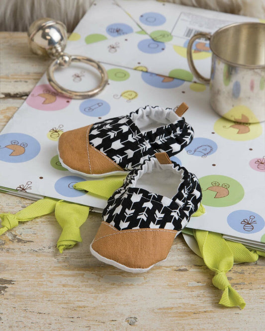 Free Project Download: Baby Shoes