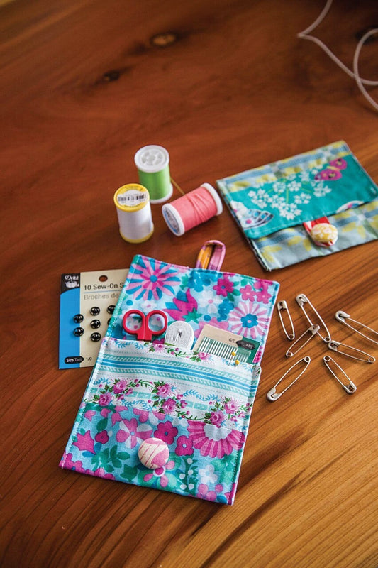 Free Project Download: Betty Pouch