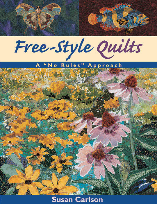 Free-Style Quilts Print-on-Demand Edition