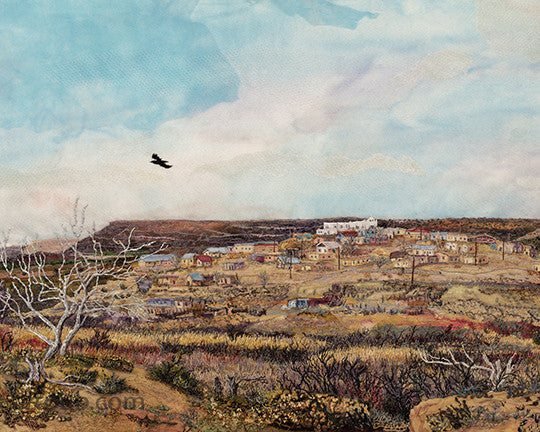 Free-Form Embroidery with Judith Baker Montano