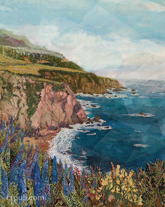 Free-Form Embroidery with Judith Baker Montano