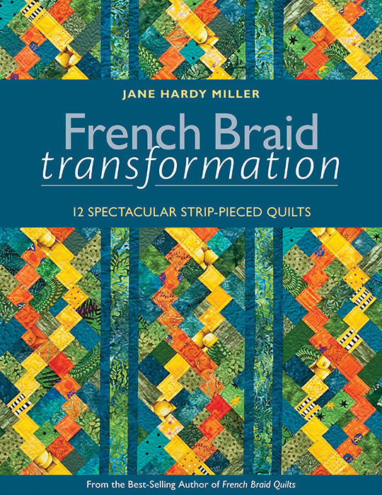 French Braid Transformation Print-on-Demand Edition