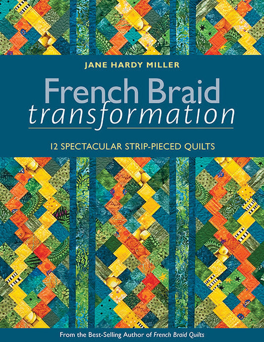 French Braid Transformation Print-on-Demand Edition