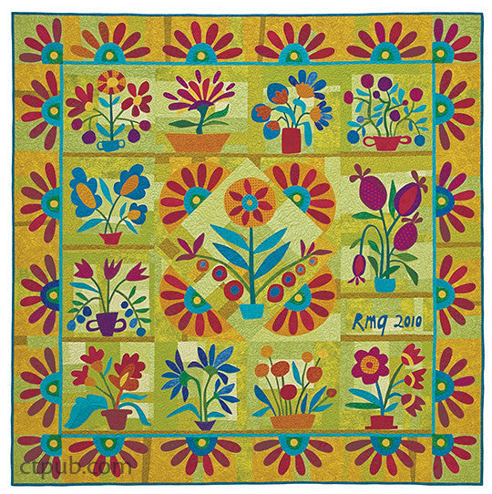 Fresh Picked Posies Digital Download