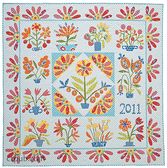 Fresh Picked Posies Digital Download