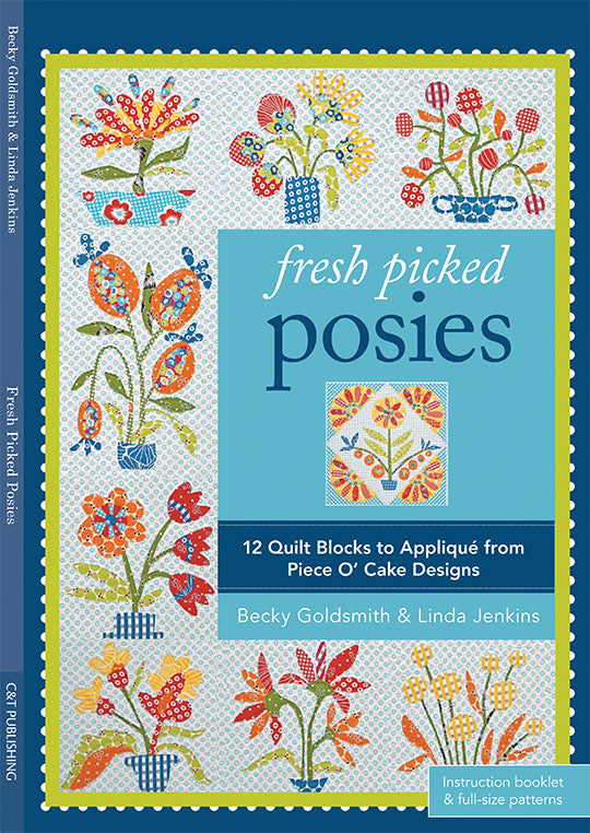 Fresh Picked Posies Digital Download