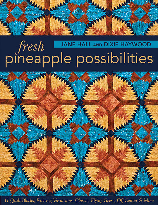 Fresh Pineapple Possibilities Print-on-Demand Edition