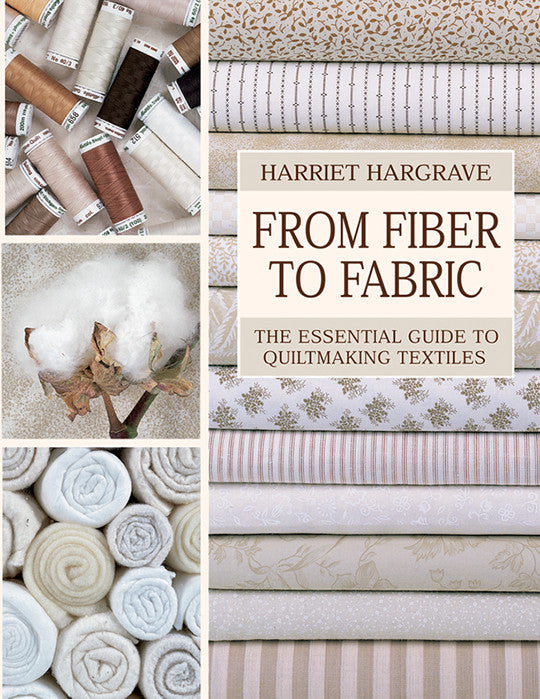 From Fiber to Fabric Print-on-Demand Edition