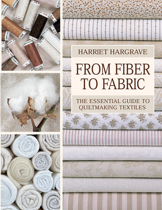 From Fiber to Fabric Print-on-Demand Edition