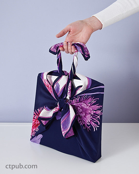 Furoshiki Fabric Wraps Digital Download