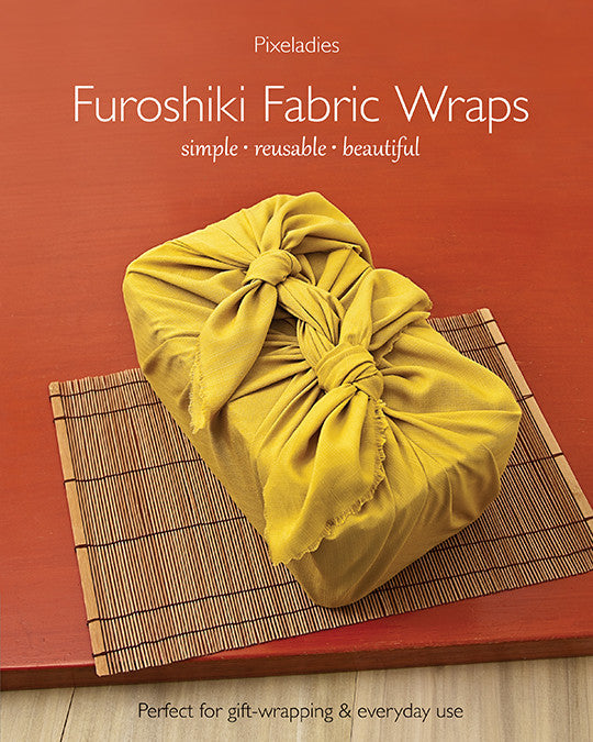 Furoshiki Fabric Wraps Digital Download