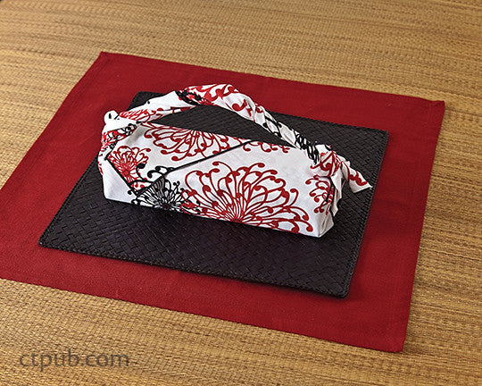 Furoshiki Fabric Wraps Digital Download