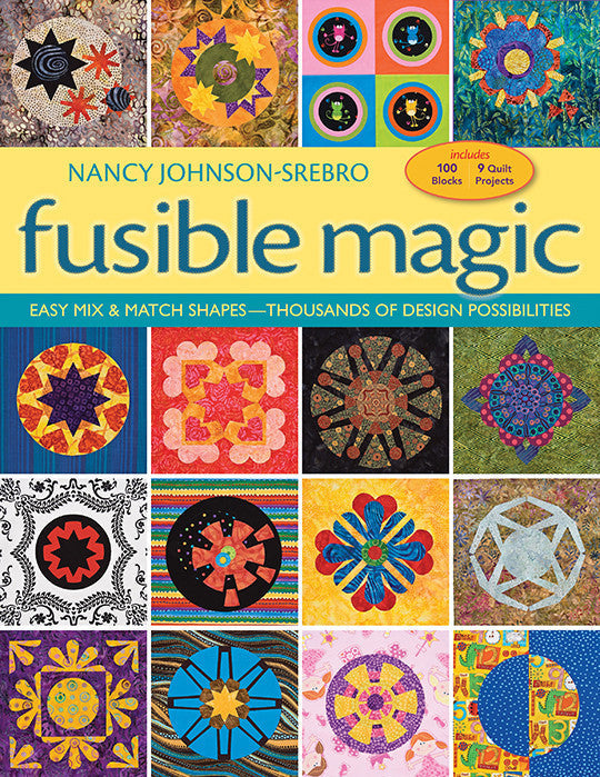 Fusible Magic Digital Download