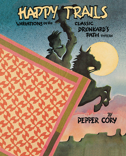 Happy Trails Print-on-Demand Edition