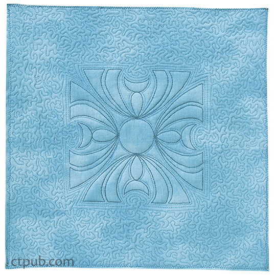 Hari Walner's Continuous-Line Quilting Designs Print-on-Demand Edition