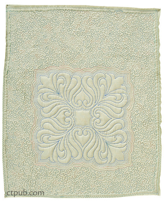Hari Walner's Continuous-Line Quilting Designs Print-on-Demand Edition