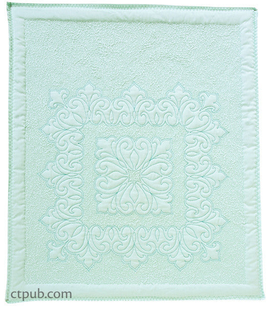 Hari Walner's Continuous-Line Quilting Designs Print-on-Demand Edition