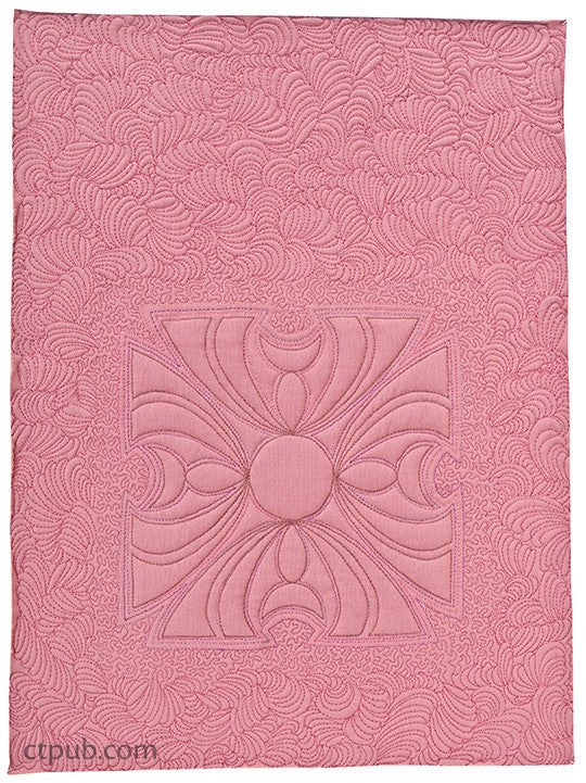 Hari Walner's Continuous-Line Quilting Designs Print-on-Demand Edition