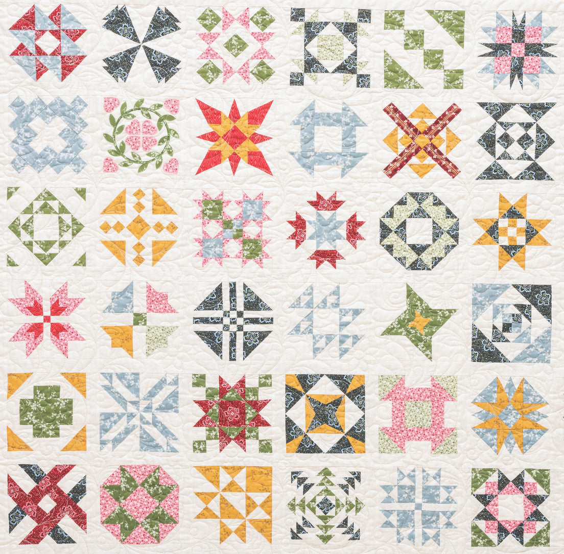Harriet’s Journey from Elm Creek Quilts