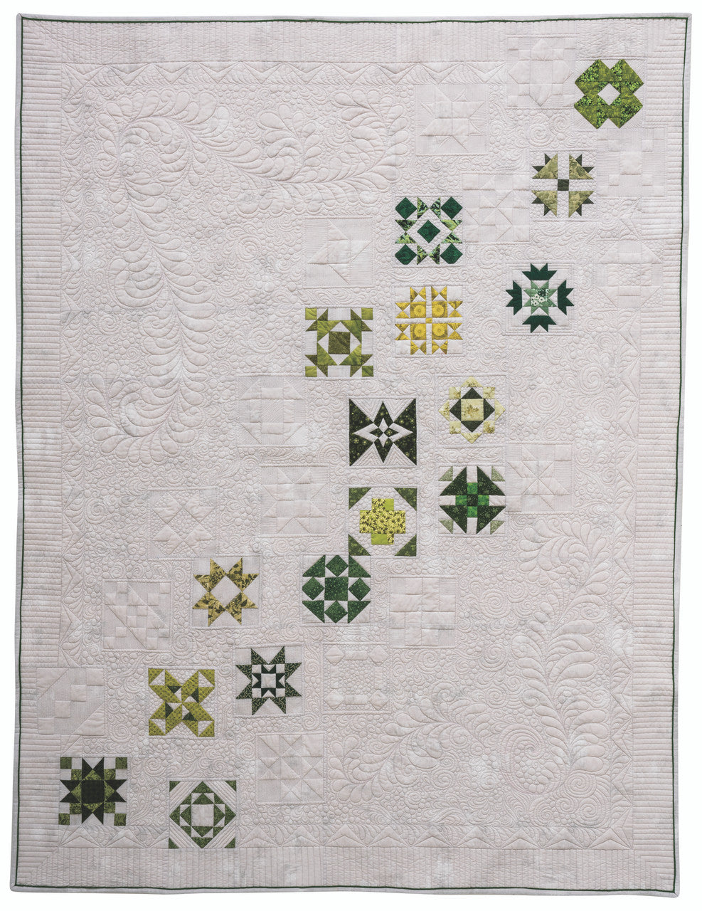Harriet’s Journey from Elm Creek Quilts