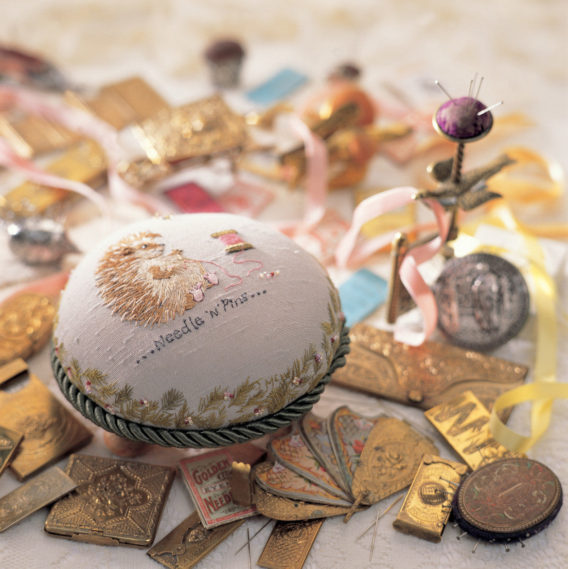 Hedgerow Sewing Suite