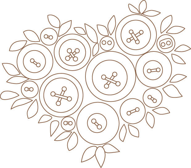 Heirloom Embroidery from Brian Haggard