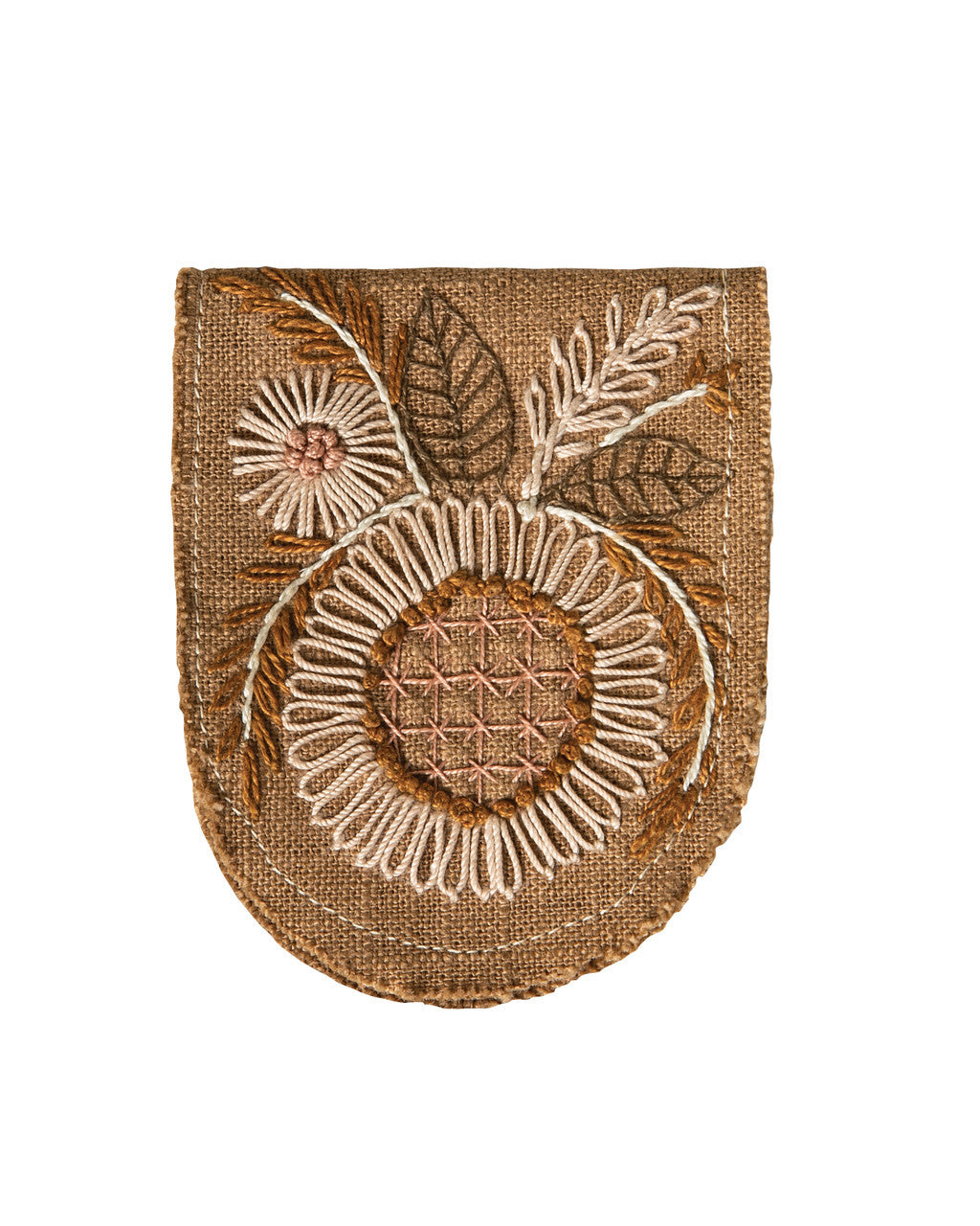 Heirloom Embroidery from Brian Haggard