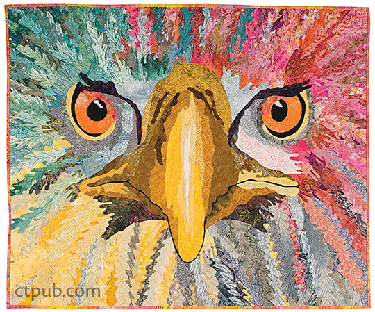 Impressionist Appliqué