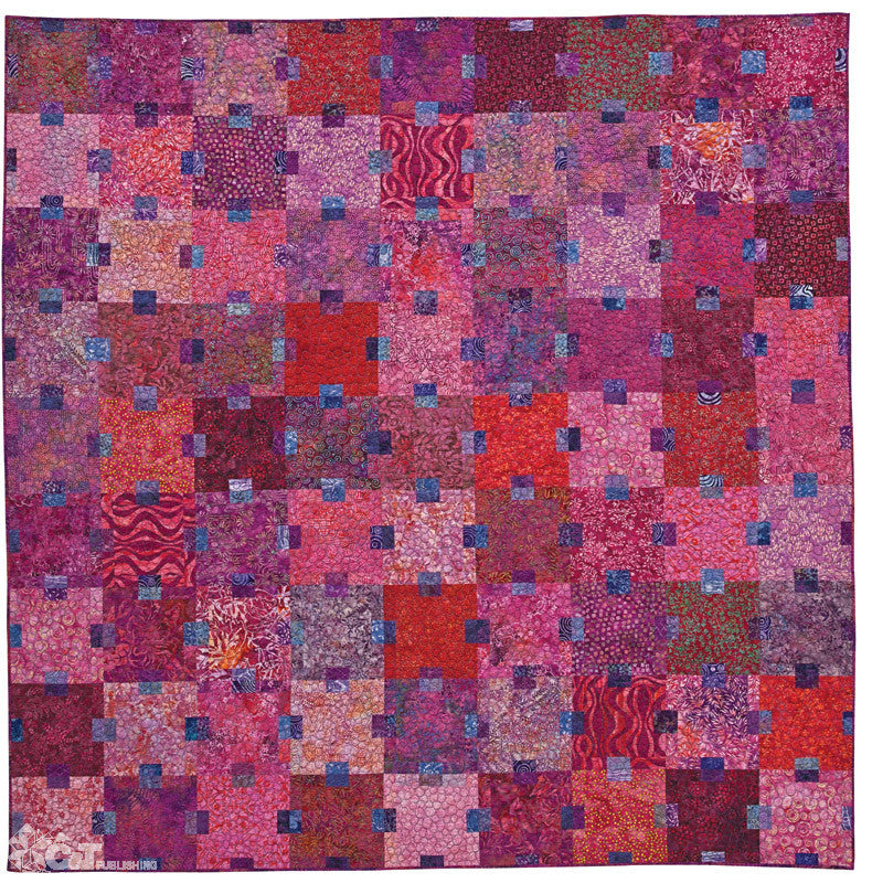 In Love with Squares & Rectangles