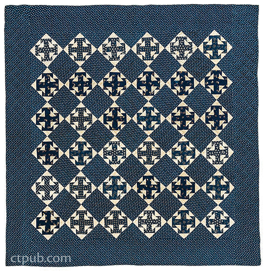 Indigo Quilts