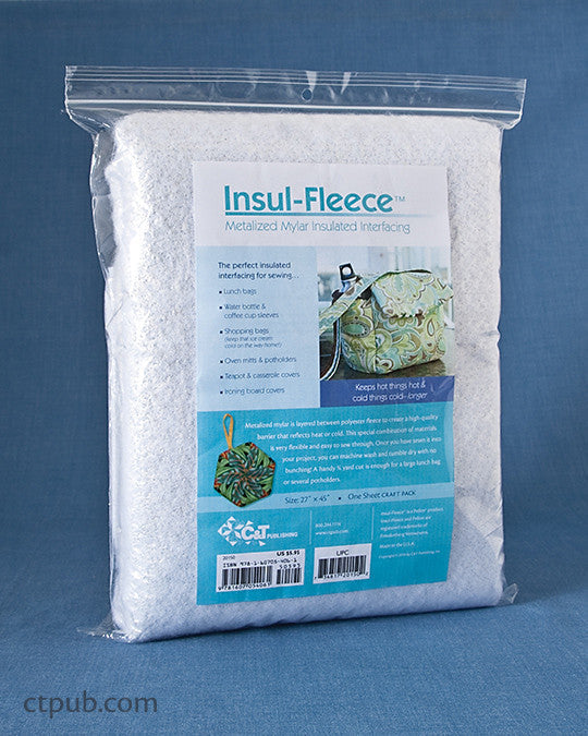 Insul-Fleece Pack 27" x 45"
