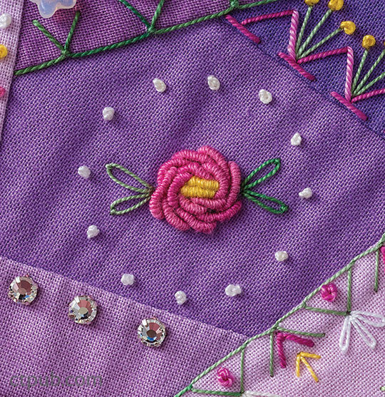 Joyful Daily Stitching, Seam by Seam
